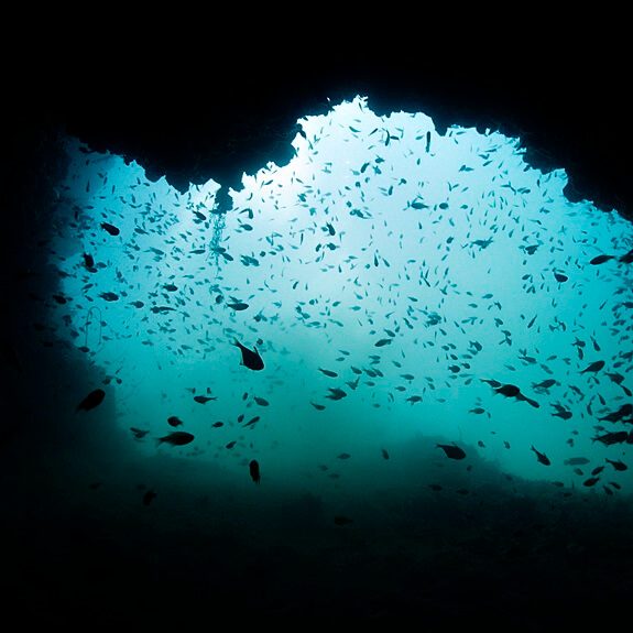 푸켓 꼬독마이에 있는 동굴