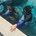 강사 보조 훈련, 학생 교육