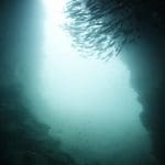 꼬독마이에 있는 작은 동굴