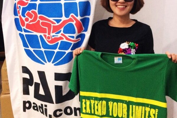 스페셜티 중의 하나인 나이트록스 코스