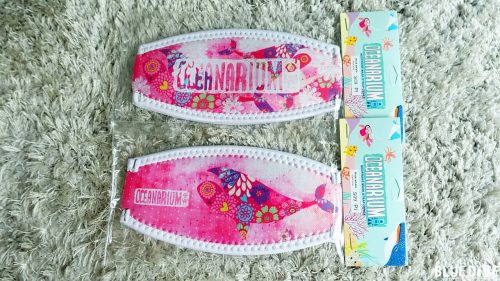 양면 마스크 스트랩 1