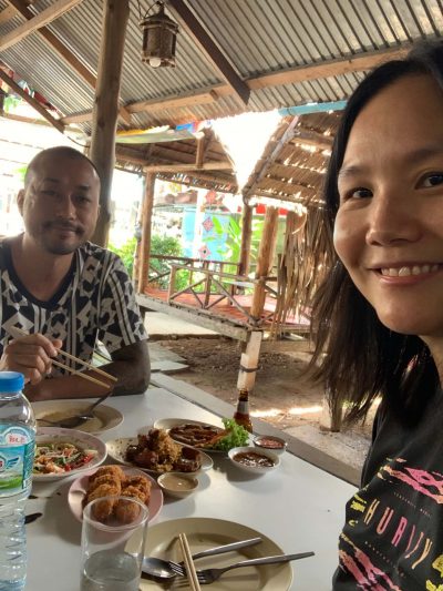 MJ강사와 KEN강사