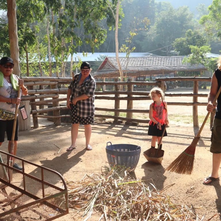 애기들도 함께 해요