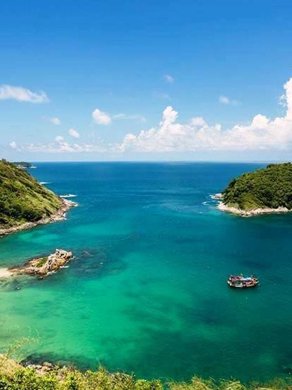 우리의 첫번째 정착지