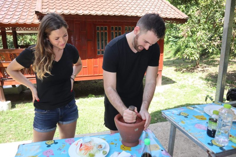 태국음식 쿠킹클래스