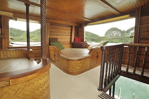 편안하게 쉴 수 있는 공간