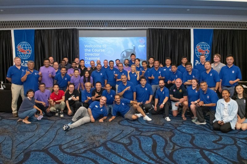 2022년 푸켓 CDTC 전체 그룹 사진